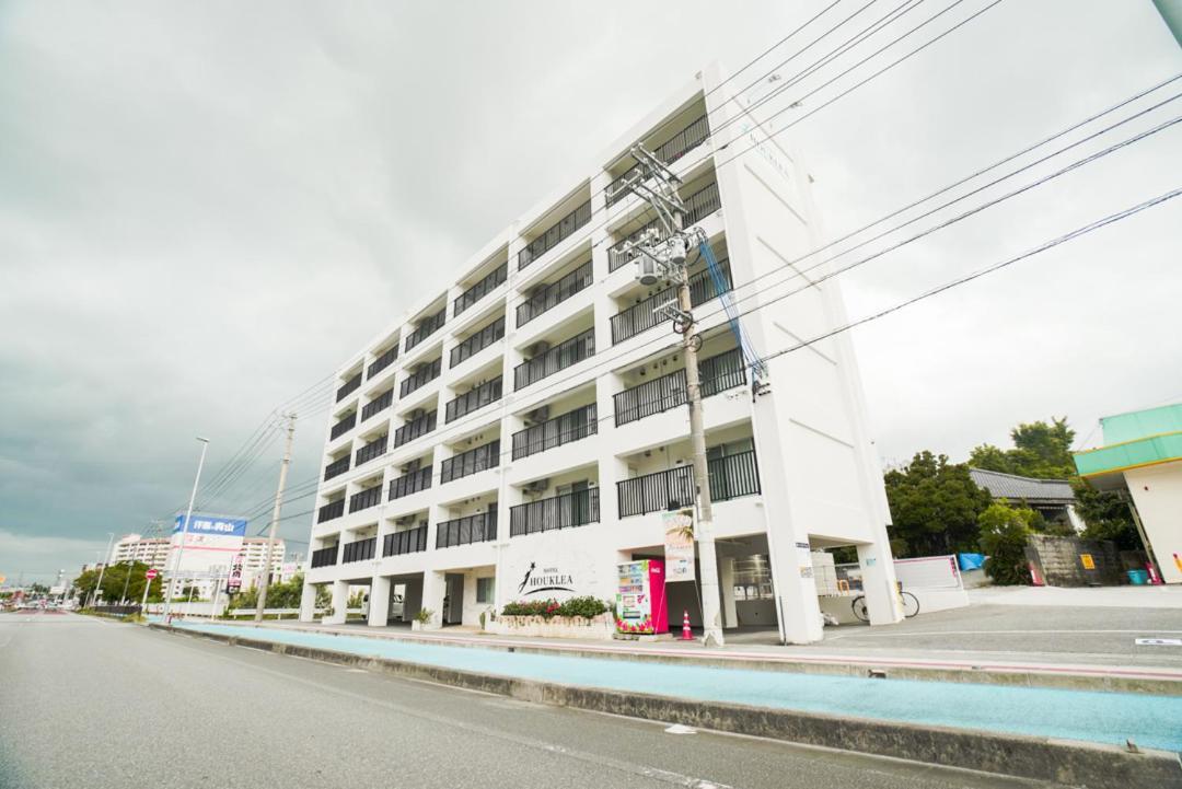 Hotel Houklea Nago Εξωτερικό φωτογραφία
