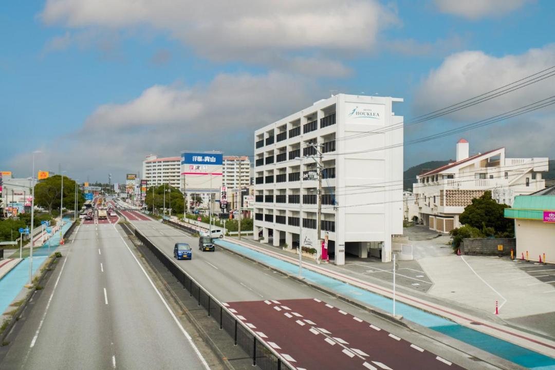 Hotel Houklea Nago Εξωτερικό φωτογραφία